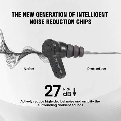 Ravine FieldOps™ Tactical Earbuds