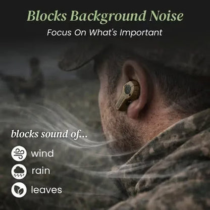 Ravine FieldOps™ Tactical Earbuds