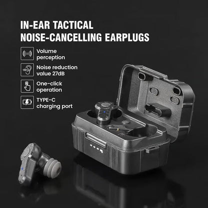 Ravine FieldOps™ Tactical Earbuds