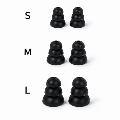 Replacement FieldOps Pro Silicone Tips
