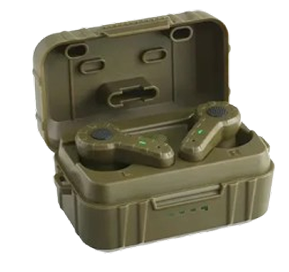 Ravine FieldOps™ Tactical Earbuds
