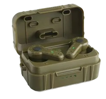 Ravine FieldOps™ Tactical Earbuds