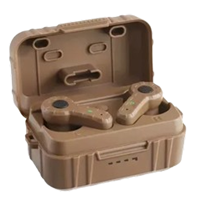 Ravine FieldOps™ Tactical Earbuds