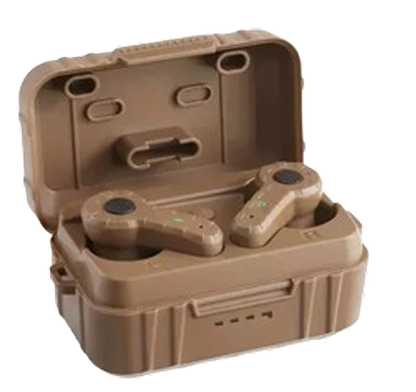 Ravine FieldOps™ Tactical Earbuds