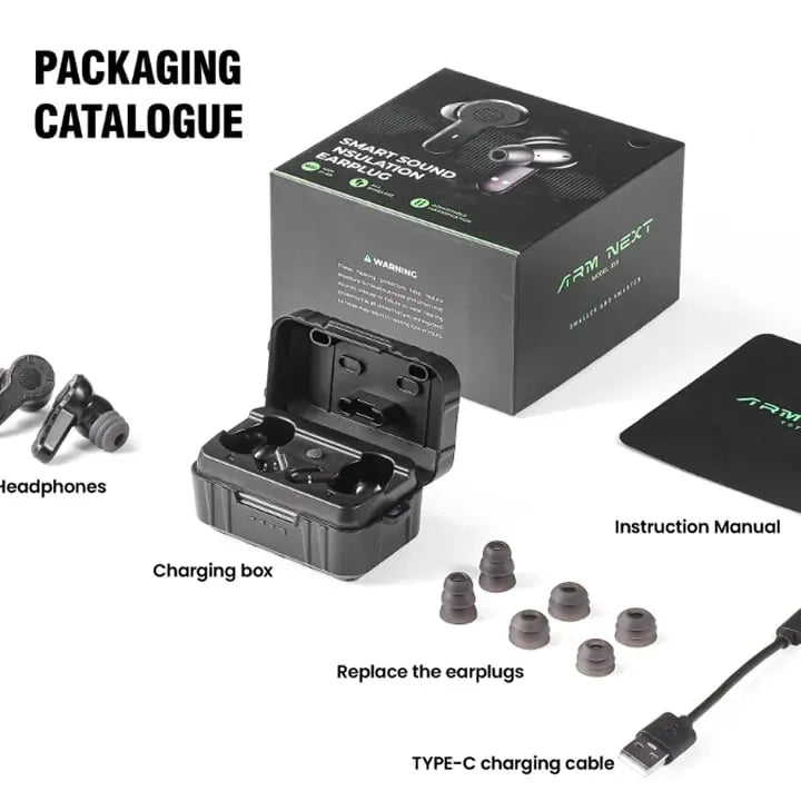 Ravine FieldOps™ Tactical Earbuds