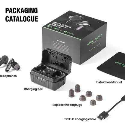 Ravine FieldOps™ Tactical Earbuds