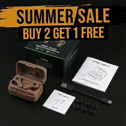 Ravine FieldOps™ Tactical Earbuds